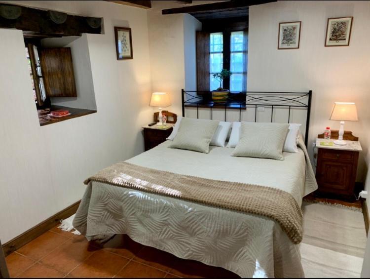 La Casita De Cuestallano Renedo De Cabuerniga Εξωτερικό φωτογραφία