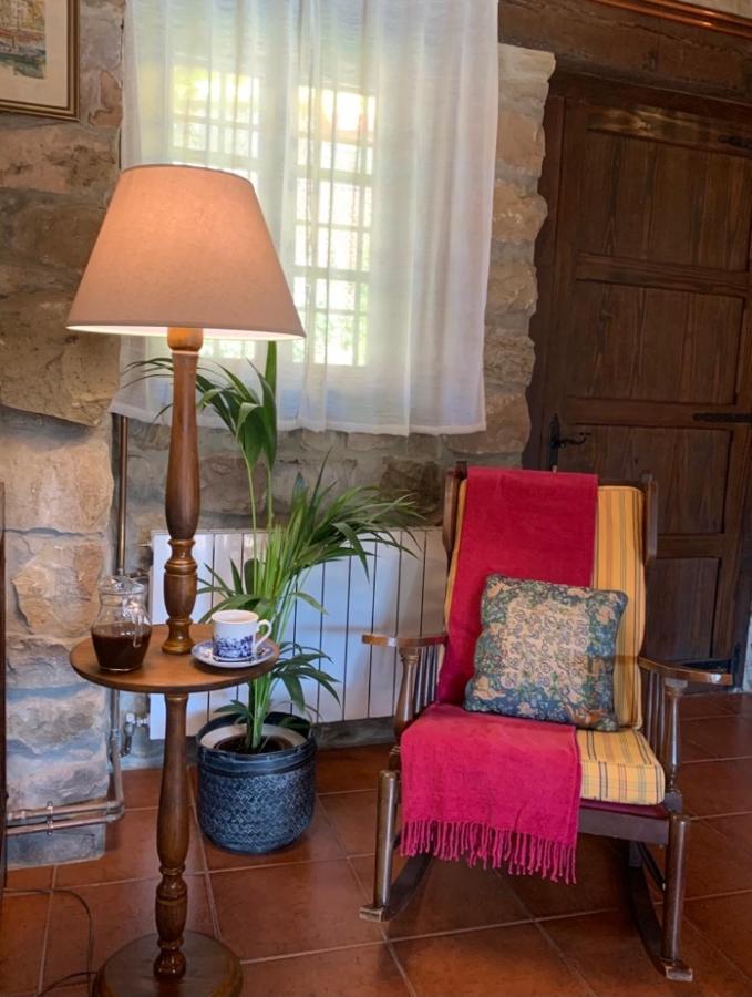 La Casita De Cuestallano Renedo De Cabuerniga Εξωτερικό φωτογραφία