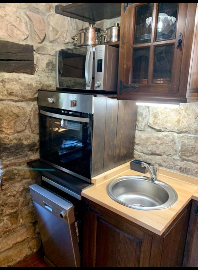 La Casita De Cuestallano Renedo De Cabuerniga Εξωτερικό φωτογραφία