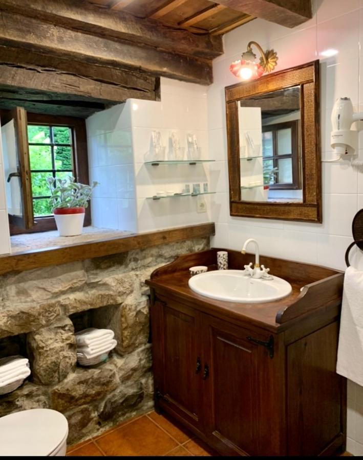 La Casita De Cuestallano Renedo De Cabuerniga Εξωτερικό φωτογραφία