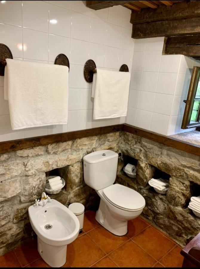 La Casita De Cuestallano Renedo De Cabuerniga Εξωτερικό φωτογραφία
