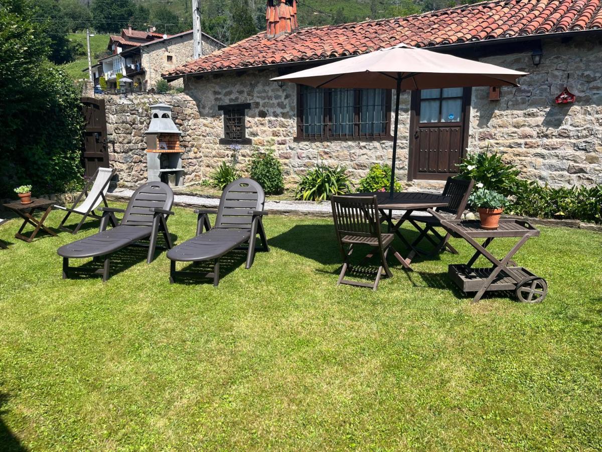 La Casita De Cuestallano Renedo De Cabuerniga Εξωτερικό φωτογραφία